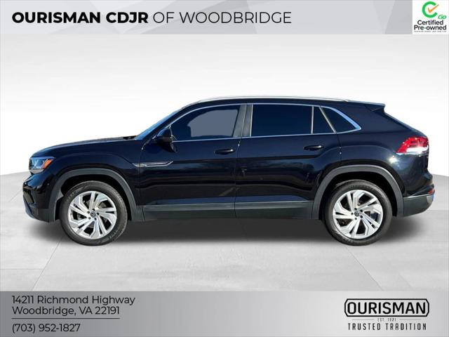 2020 Volkswagen Atlas Cross Sport 2.0T SEL