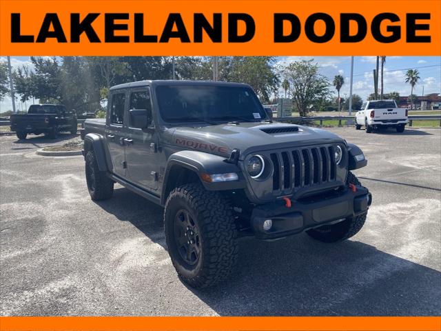 2021 Jeep Gladiator Mojave 4X4