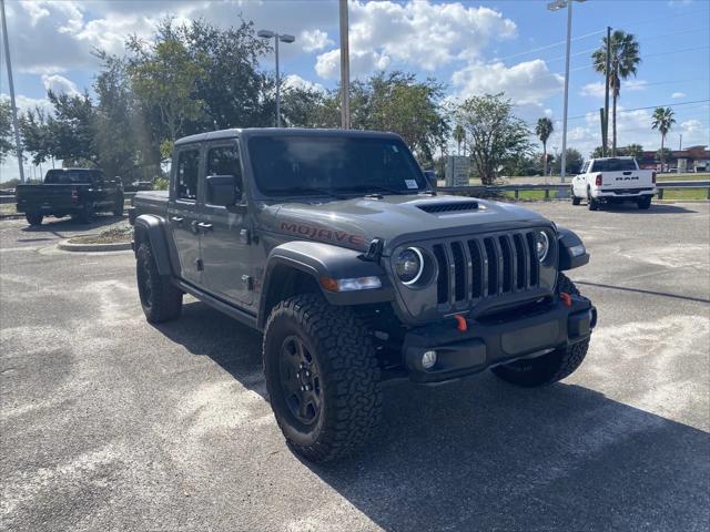 2021 Jeep Gladiator Mojave 4X4