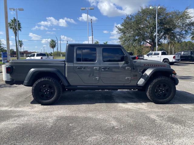 2021 Jeep Gladiator Mojave 4X4