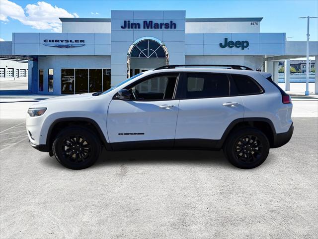 2023 Jeep Cherokee Altitude Lux 4x4