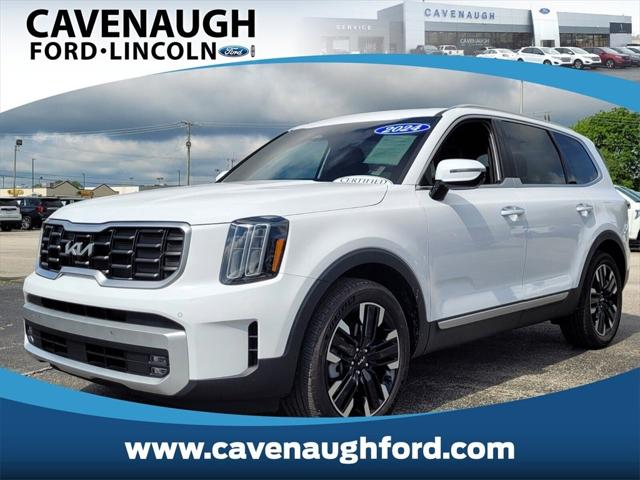 2024 Kia Telluride SX Prestige