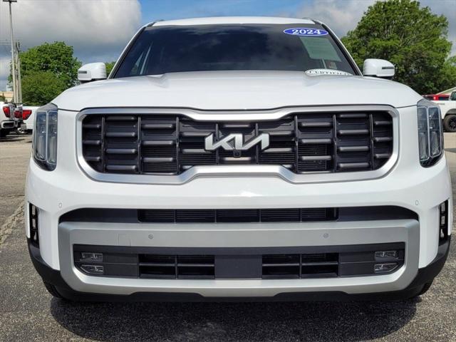 2024 Kia Telluride SX Prestige