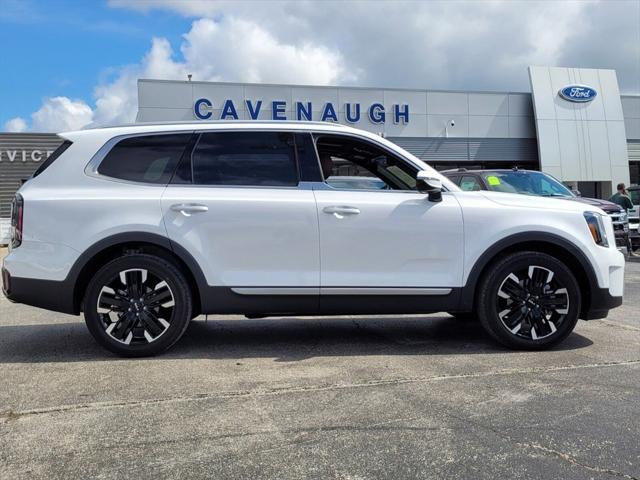 2024 Kia Telluride SX Prestige