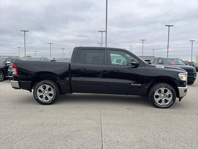 2022 RAM 1500 Big Horn Crew Cab 4x4 57 Box