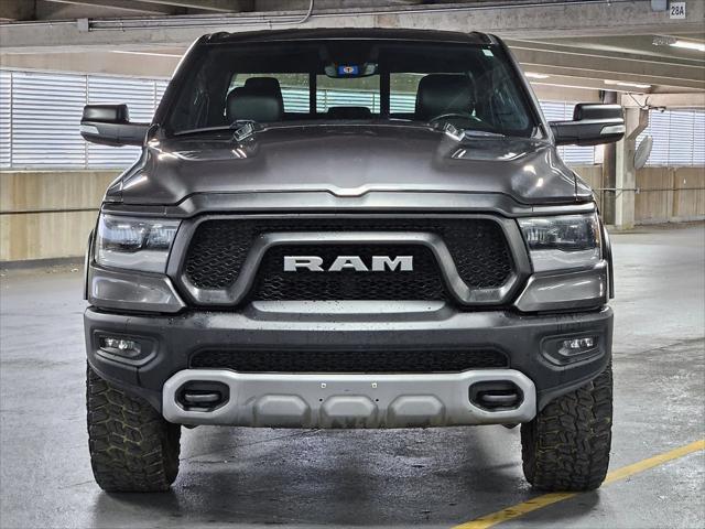 2020 RAM 1500 Rebel Crew Cab 4x4 57 Box