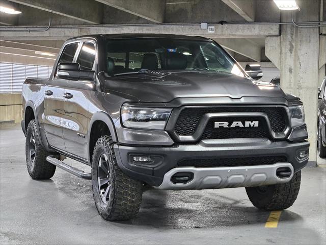 2020 RAM 1500 Rebel Crew Cab 4x4 57 Box