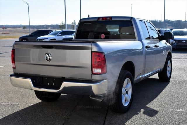 2024 RAM Ram 1500 Classic RAM 1500 CLASSIC TRADESMAN QUAD CAB 4X2 64 BOX