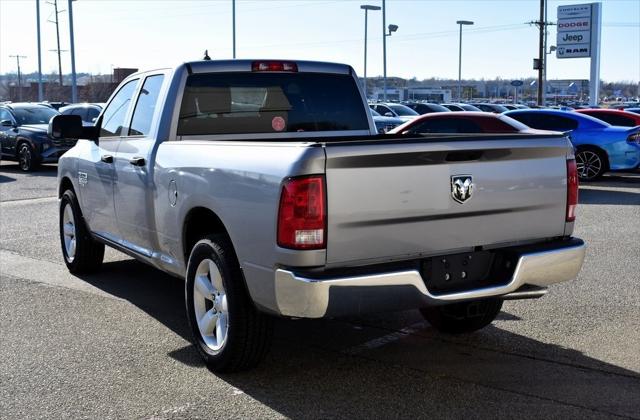 2024 RAM Ram 1500 Classic RAM 1500 CLASSIC TRADESMAN QUAD CAB 4X2 64 BOX