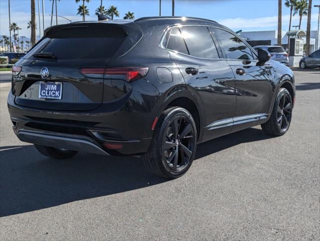 2023 Buick Envision Essence AWD