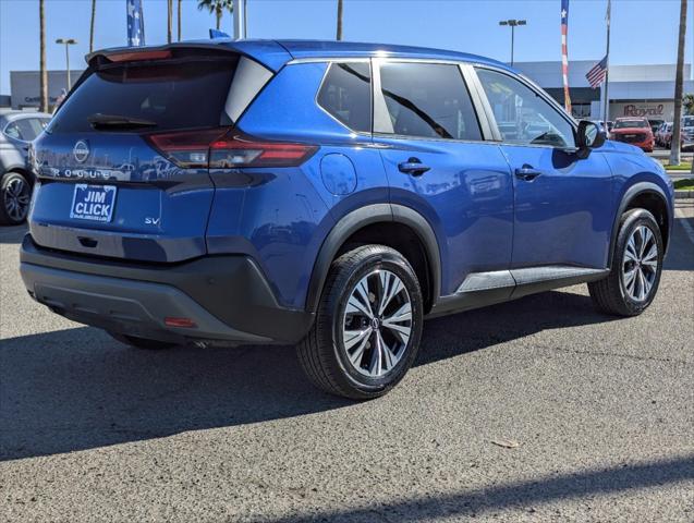 2023 Nissan Rogue SV FWD