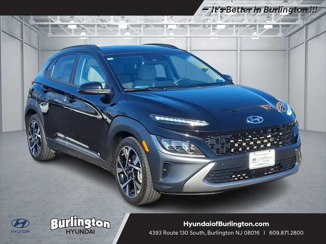 2022 Hyundai Kona Limited