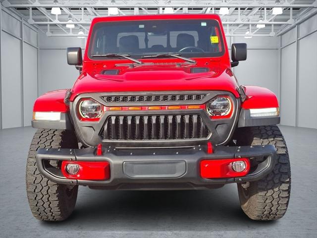 2020 Jeep Gladiator Rubicon 4X4