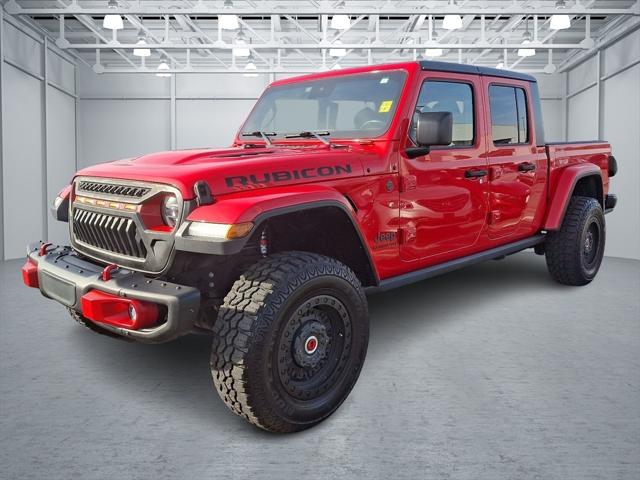 2020 Jeep Gladiator Rubicon 4X4