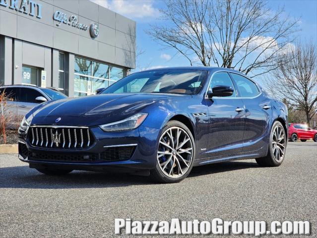 2021 Maserati Ghibli S Q4 GranLusso