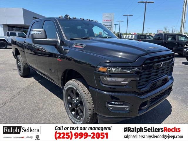 2025 RAM Ram 2500 RAM 2500 BIG HORN CREW CAB 4X4 64 BOX