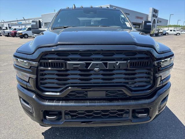2025 RAM Ram 2500 RAM 2500 BIG HORN CREW CAB 4X4 64 BOX