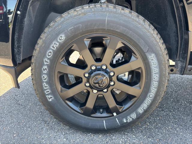 2025 RAM Ram 2500 RAM 2500 BIG HORN CREW CAB 4X4 64 BOX