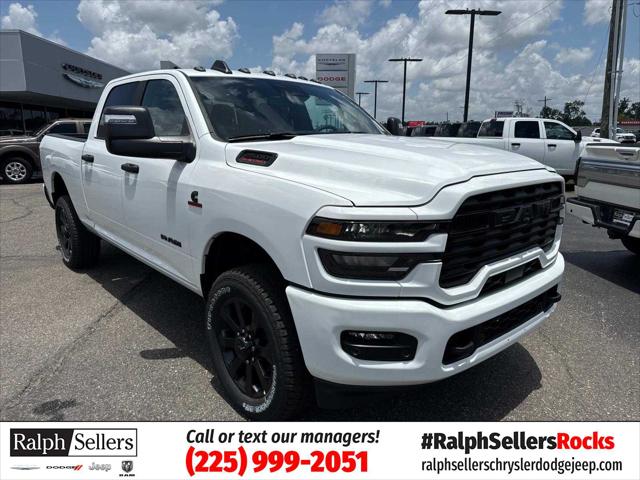 2025 RAM Ram 2500 RAM 2500 BIG HORN CREW CAB 4X4 64 BOX