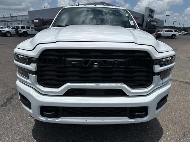 2025 RAM Ram 2500 RAM 2500 BIG HORN CREW CAB 4X4 64 BOX