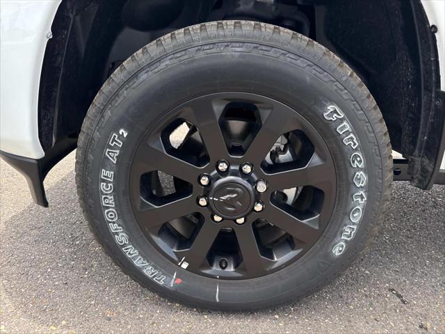 2025 RAM Ram 2500 RAM 2500 BIG HORN CREW CAB 4X4 64 BOX