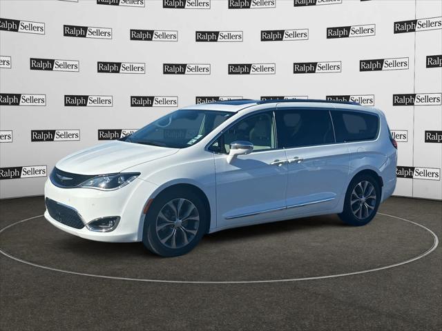 2020 Chrysler Pacifica Limited