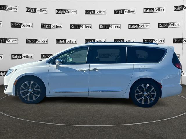 2020 Chrysler Pacifica Limited