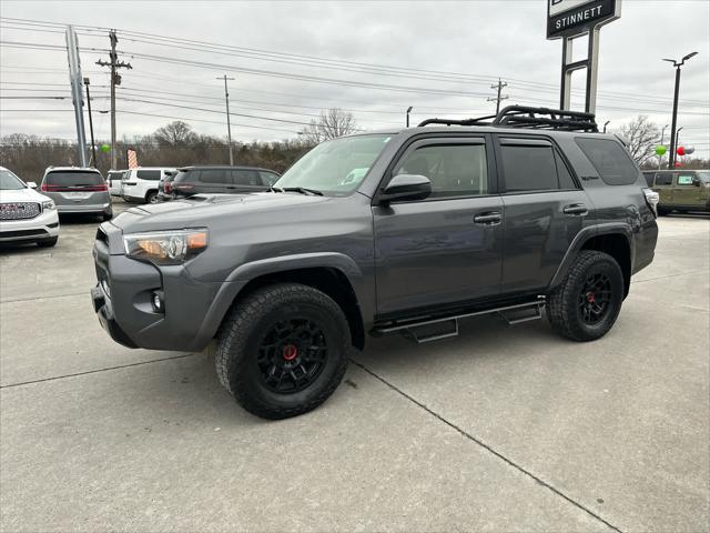 2021 Toyota 4Runner TRD Pro