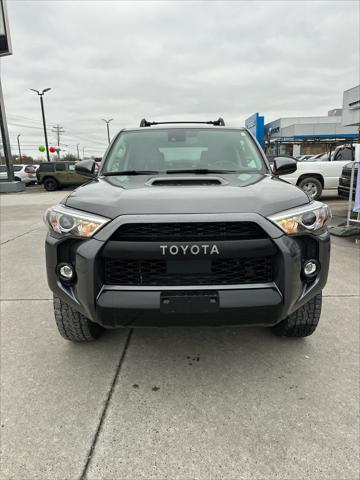 2021 Toyota 4Runner TRD Pro