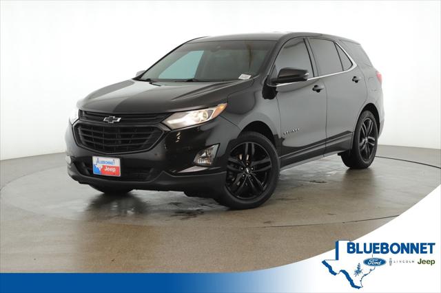 2020 Chevrolet Equinox FWD LT 1.5L Turbo