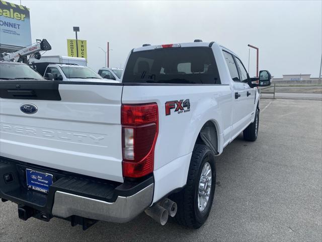 2022 Ford F-250 XLT