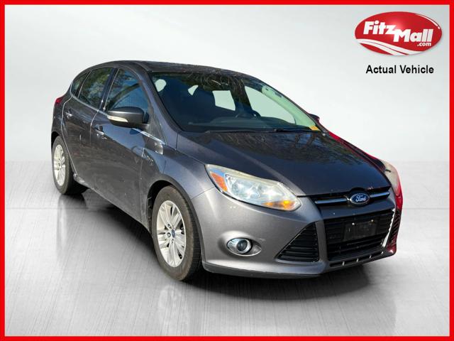 2012 Ford Focus SEL