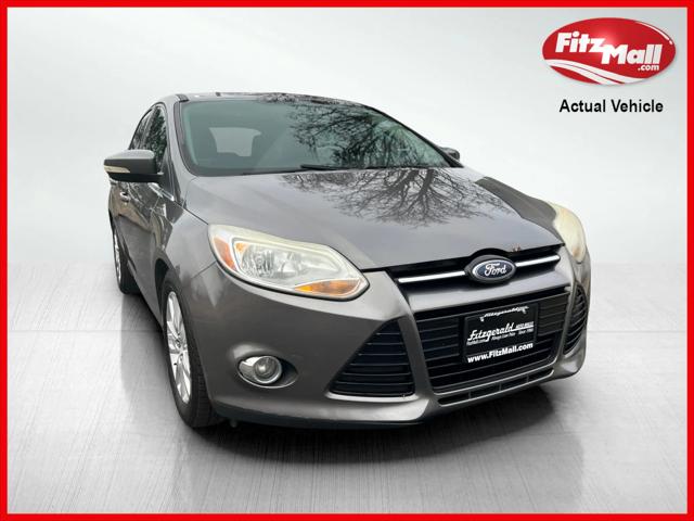 2012 Ford Focus SEL