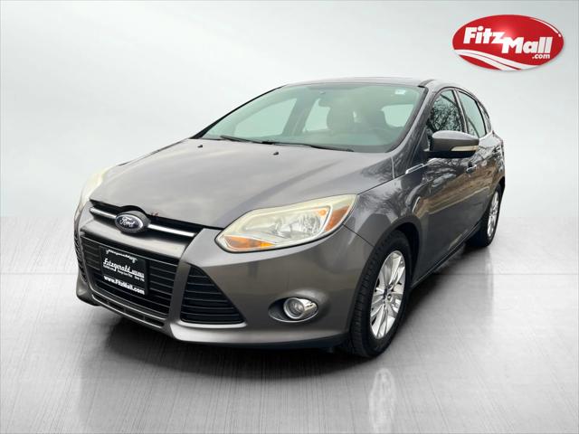 2012 Ford Focus SEL