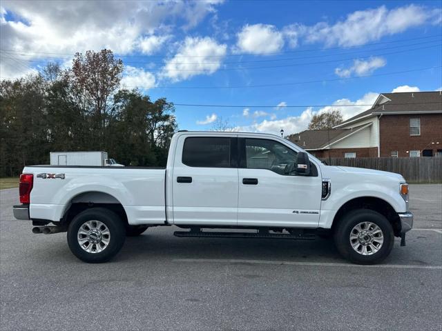 2022 Ford F-250 XLT