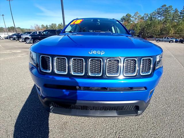 2018 Jeep Compass Sport FWD