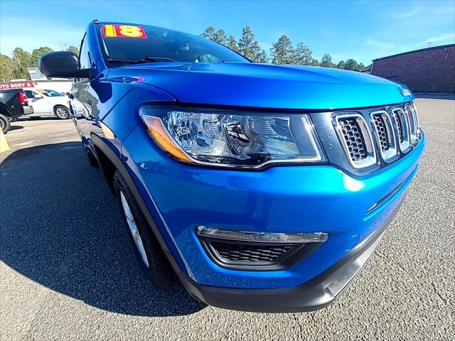 2018 Jeep Compass Sport FWD