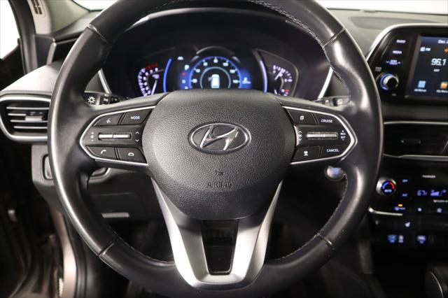 2020 Hyundai Santa Fe SEL 2.0T