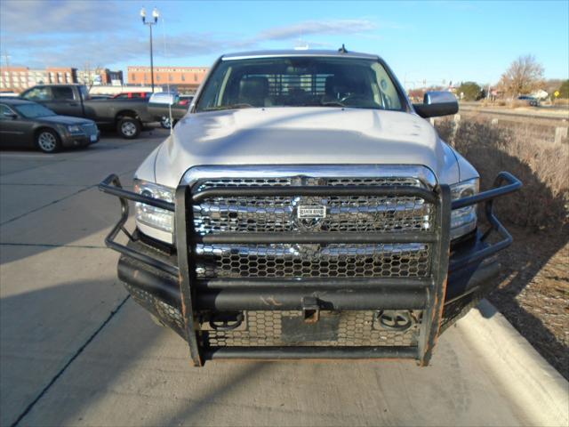 2018 RAM 2500 Laramie Crew Cab 4x4 64 Box 2018 RAM 2500 Laramie Crew Cab 4x4 64 Box