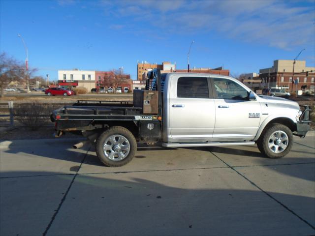 2018 RAM 2500 Laramie Crew Cab 4x4 64 Box 2018 RAM 2500 Laramie Crew Cab 4x4 64 Box