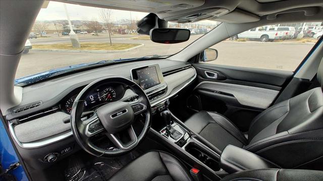 2022 Jeep Compass Latitude FWD