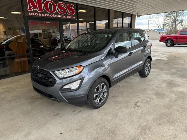 2021 Ford EcoSport S