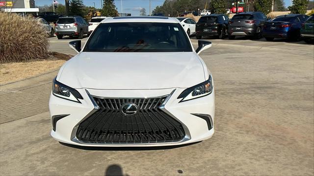 2023 Lexus ES 350 