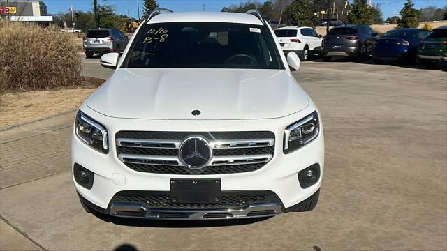 2020 Mercedes-Benz GLB 250 