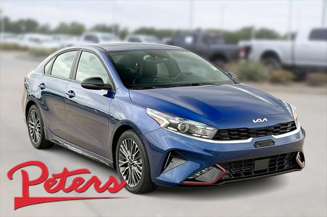 2024 Kia Forte GT-Line