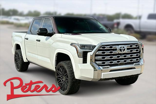 2024 Toyota Tundra Hybrid 1794 Edition