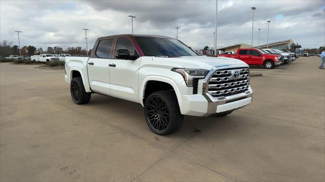 2024 Toyota Tundra Hybrid 1794 Edition