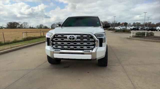 2024 Toyota Tundra Hybrid 1794 Edition