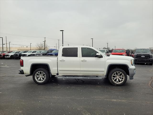 2016 GMC Sierra 1500 SLT