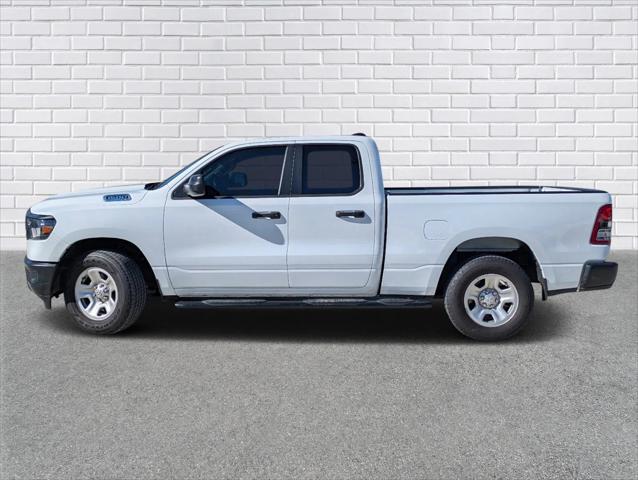 2024 RAM 1500 Tradesman Quad Cab 4x4 64 Box